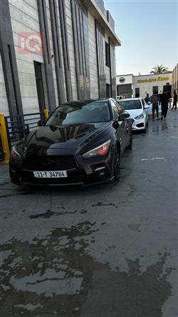 إنفينيتي Q50